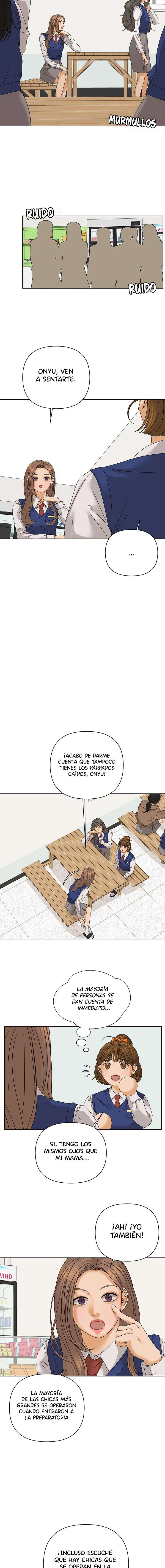 El club de las Zorras Audaces Capítulo 40 - Page 14
