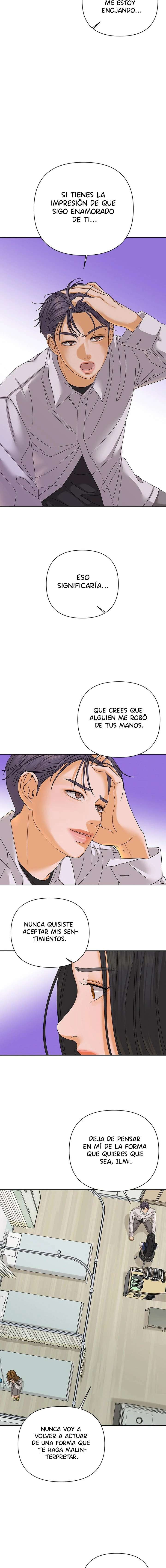 El club de las Zorras Audaces Capítulo 40 - Page 6