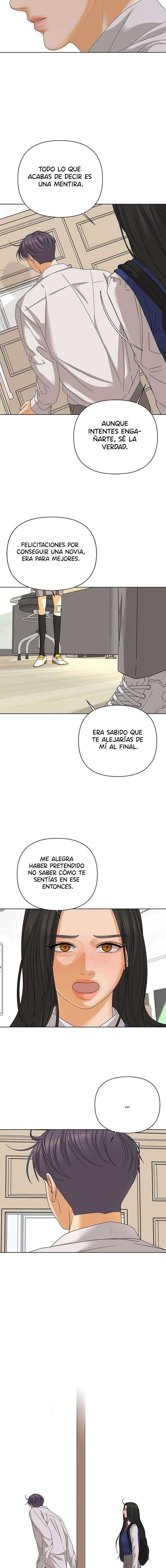 El club de las Zorras Audaces Capítulo 40 - Page 8
