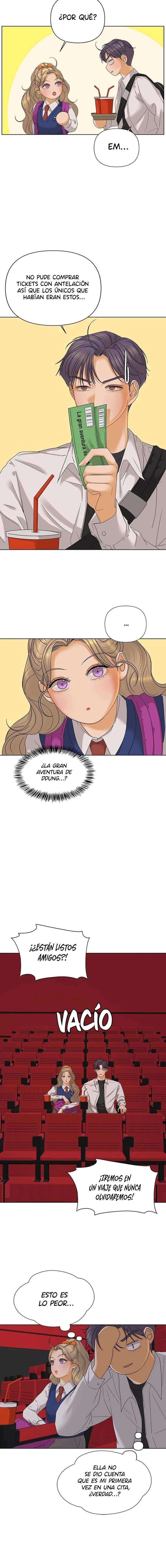 El club de las Zorras Audaces Capítulo 41 - Page 10