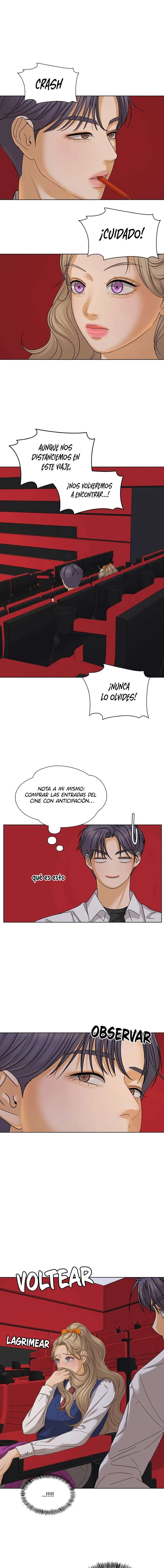 El club de las Zorras Audaces Capítulo 41 - Page 11