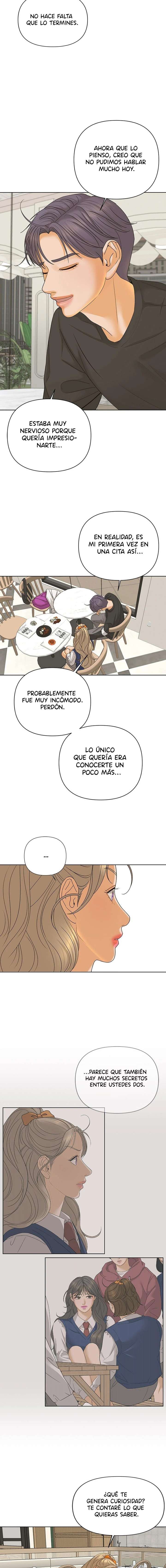 El club de las Zorras Audaces Capítulo 41 - Page 16