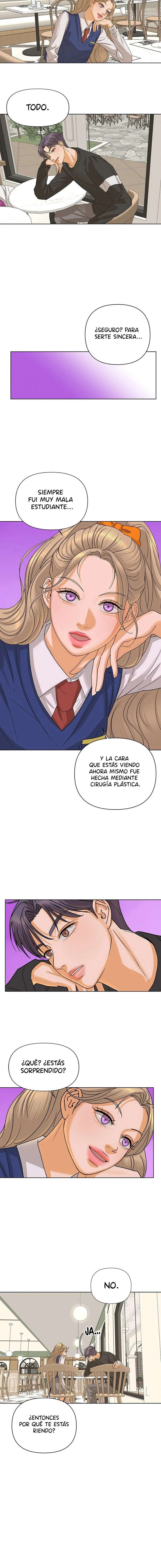 El club de las Zorras Audaces Capítulo 41 - Page 17