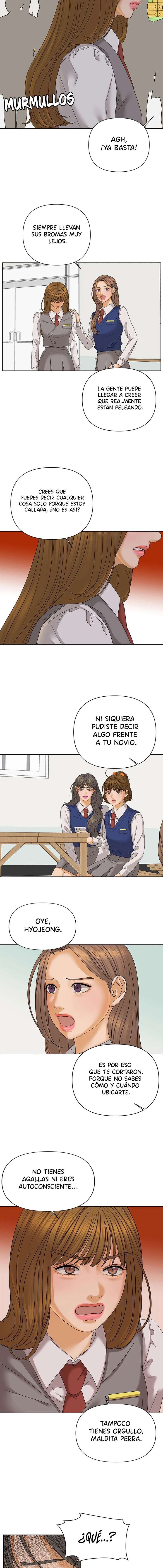 El club de las Zorras Audaces Capítulo 41 - Page 3