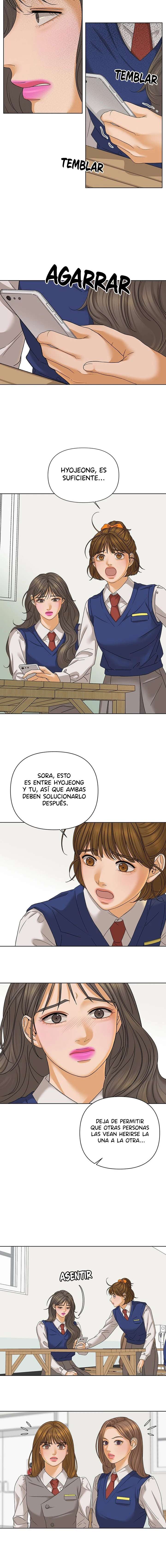 El club de las Zorras Audaces Capítulo 41 - Page 4
