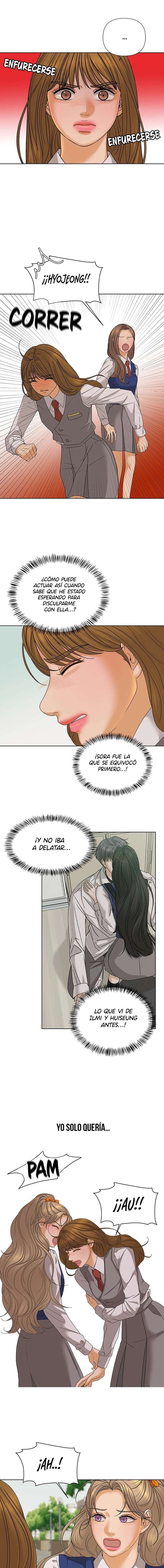 El club de las Zorras Audaces Capítulo 41 - Page 5