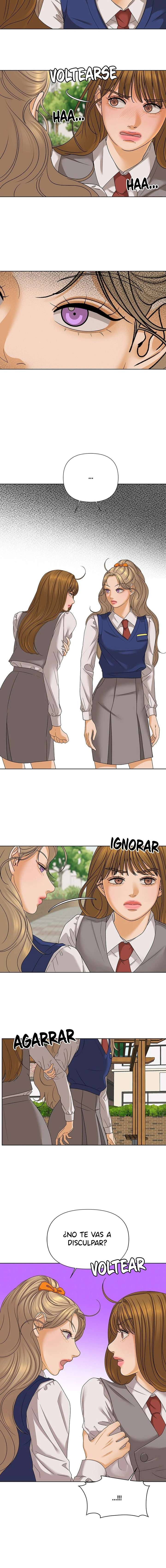 El club de las Zorras Audaces Capítulo 41 - Page 6