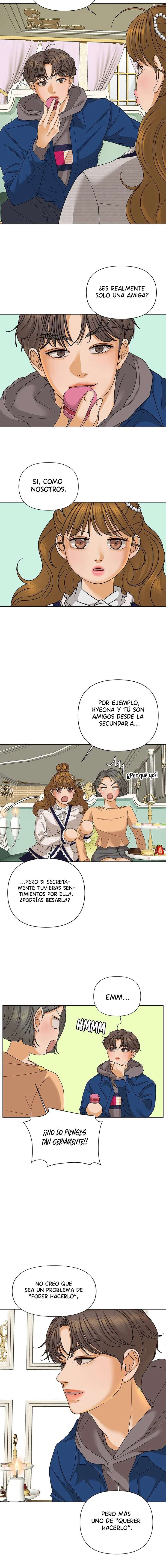El club de las Zorras Audaces Capítulo 42 - Page 11