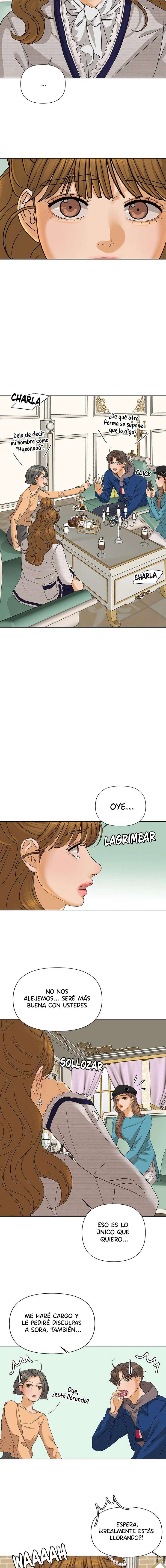 El club de las Zorras Audaces Capítulo 42 - Page 13