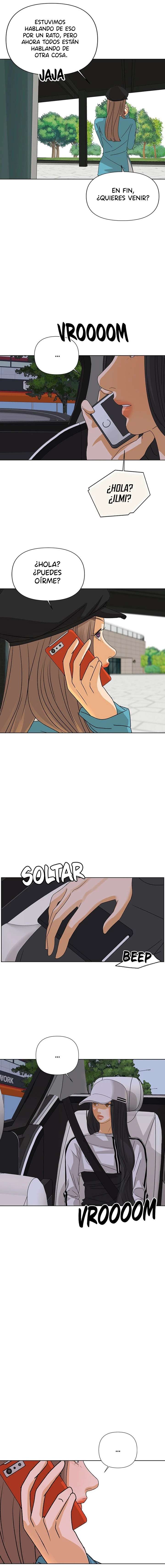 El club de las Zorras Audaces Capítulo 42 - Page 16