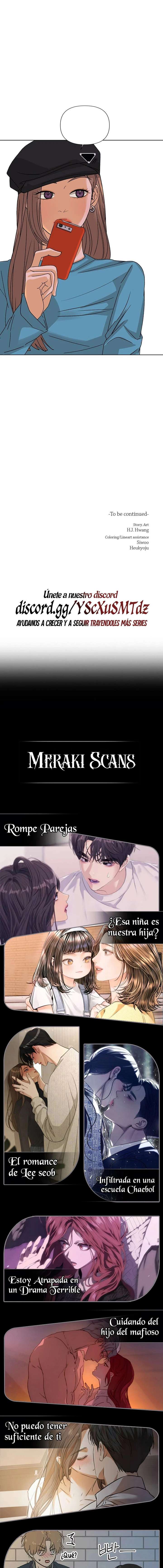 El club de las Zorras Audaces Capítulo 42 - Page 17