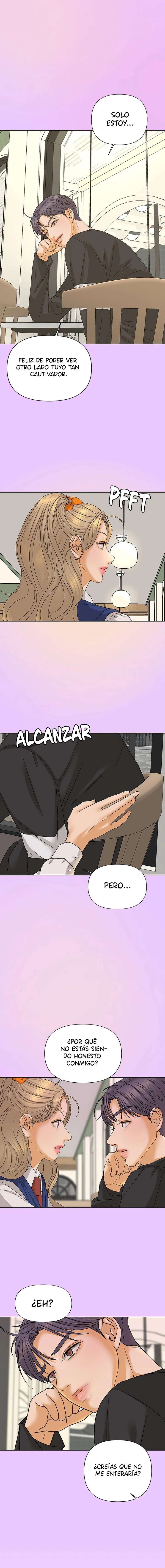 El club de las Zorras Audaces Capítulo 42 - Page 2