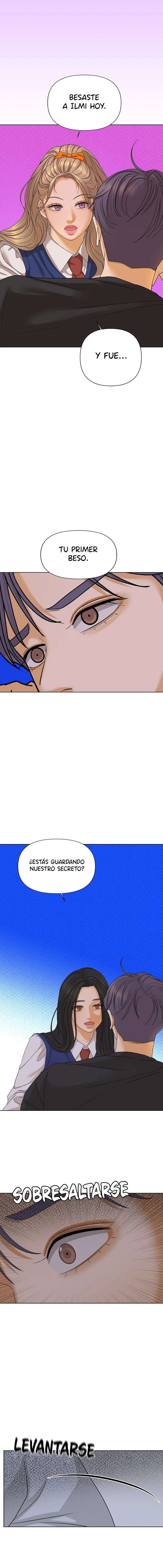 El club de las Zorras Audaces Capítulo 42 - Page 3