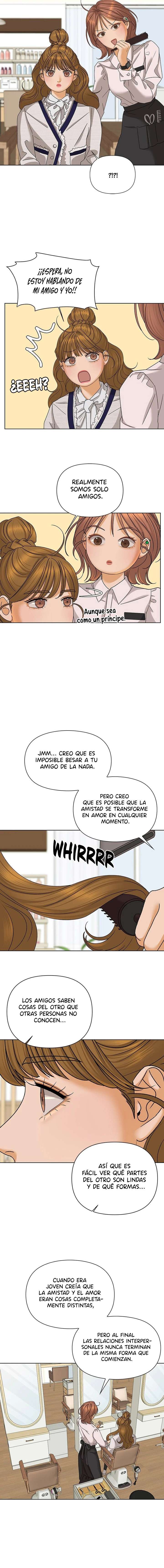 El club de las Zorras Audaces Capítulo 42 - Page 6