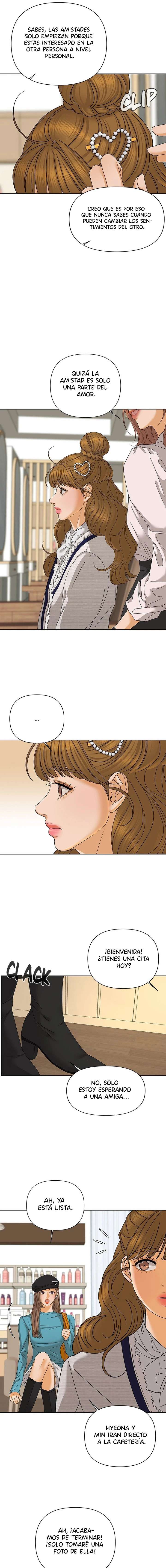 El club de las Zorras Audaces Capítulo 42 - Page 7
