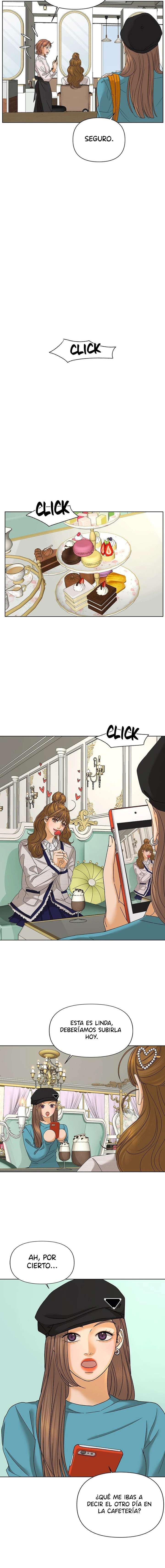 El club de las Zorras Audaces Capítulo 42 - Page 8