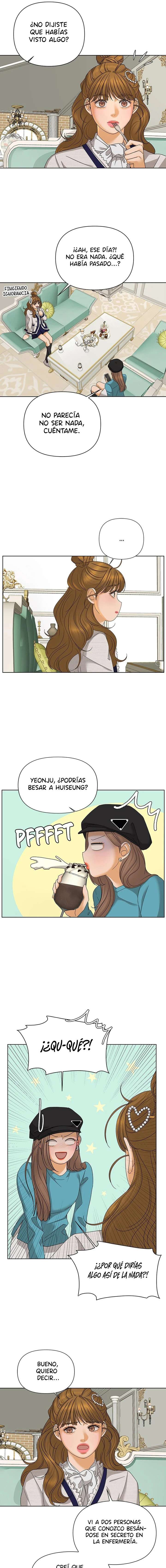 El club de las Zorras Audaces Capítulo 42 - Page 9