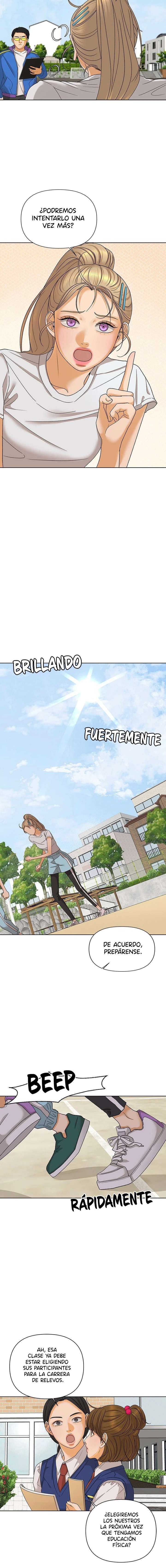 El club de las Zorras Audaces Capítulo 43 - Page 10