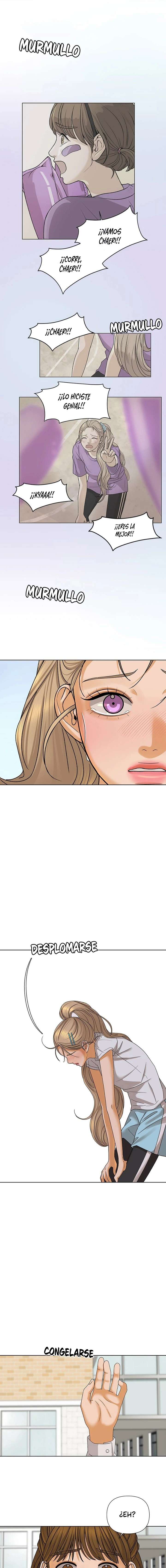 El club de las Zorras Audaces Capítulo 43 - Page 13