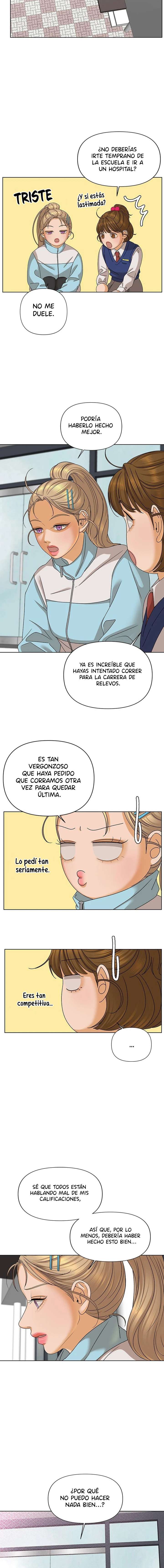 El club de las Zorras Audaces Capítulo 43 - Page 15