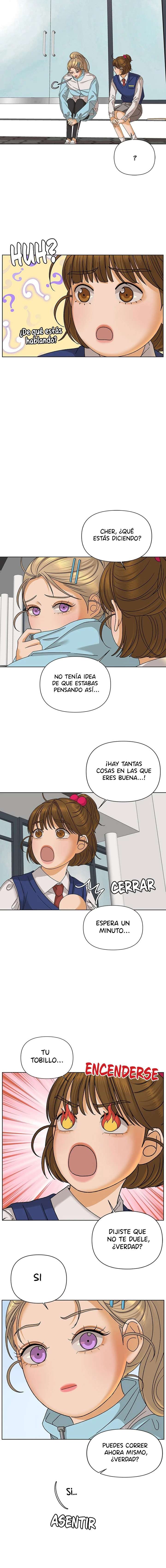 El club de las Zorras Audaces Capítulo 43 - Page 16