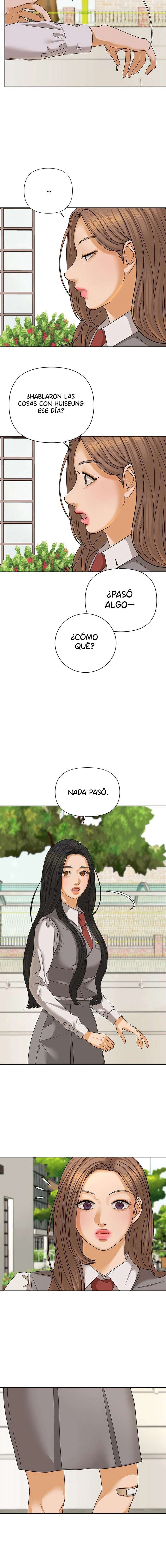 El club de las Zorras Audaces Capítulo 43 - Page 4