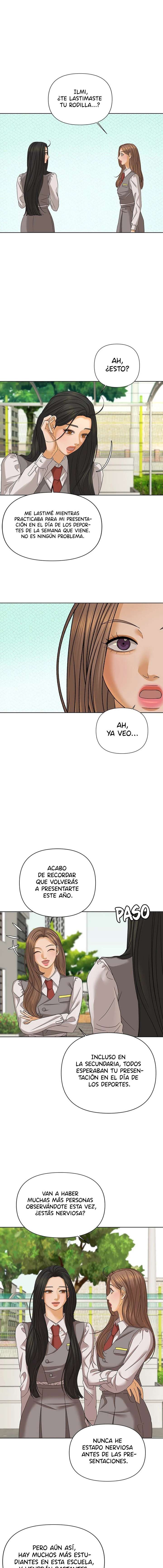 El club de las Zorras Audaces Capítulo 43 - Page 5