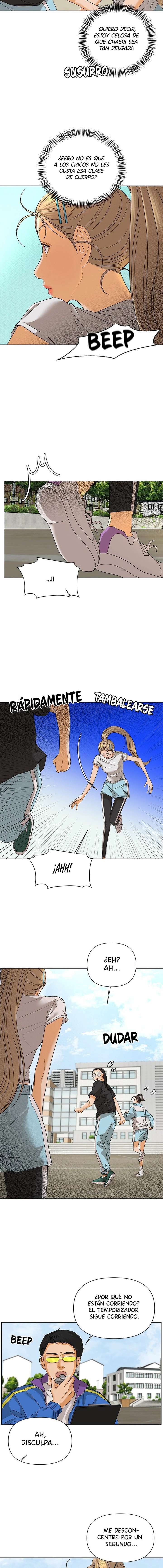El club de las Zorras Audaces Capítulo 43 - Page 9