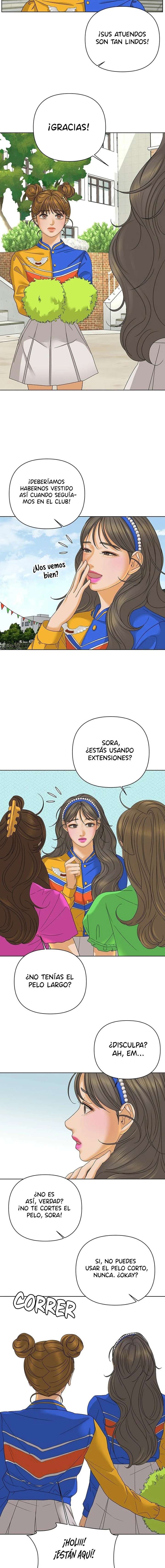 El club de las Zorras Audaces Capítulo 44 - Page 14