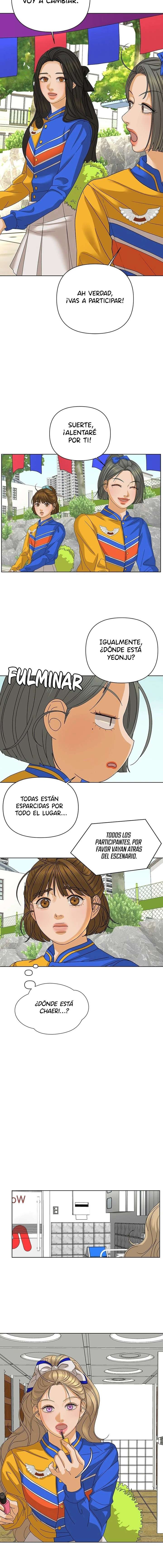 El club de las Zorras Audaces Capítulo 44 - Page 16