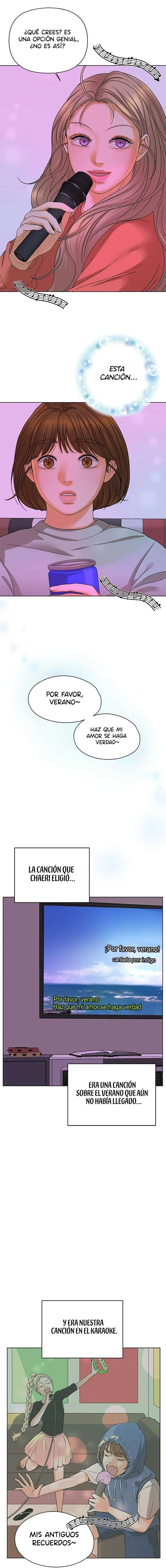 El club de las Zorras Audaces Capítulo 44 - Page 8