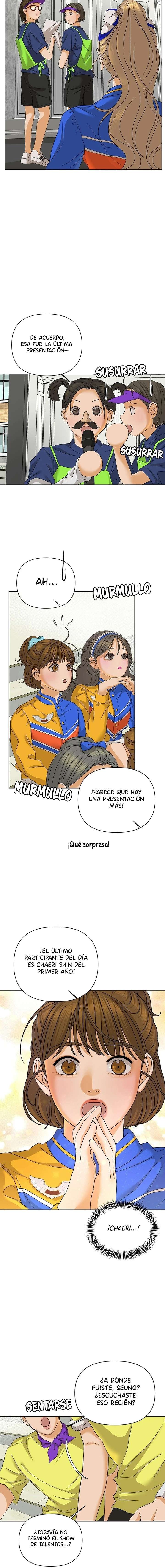 El club de las Zorras Audaces Capítulo 45 - Page 14