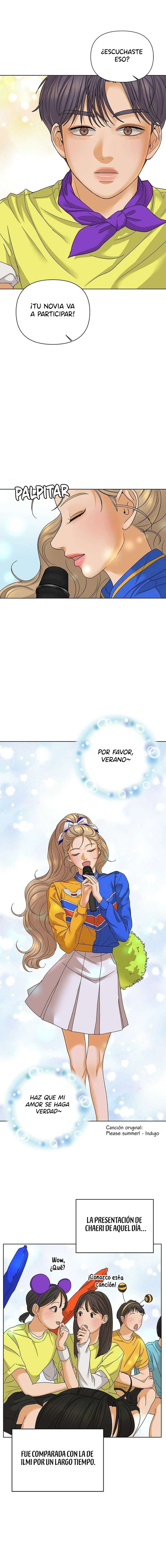 El club de las Zorras Audaces Capítulo 45 - Page 15