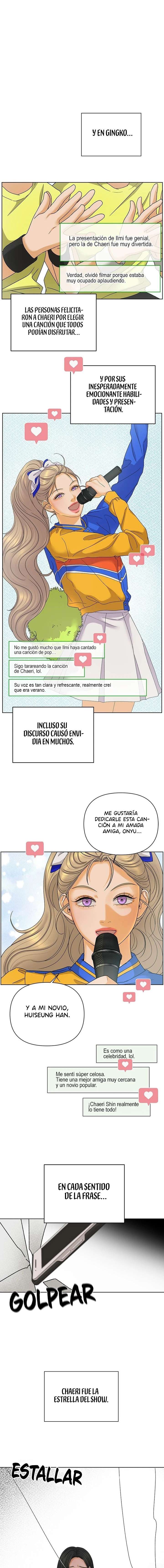 El club de las Zorras Audaces Capítulo 45 - Page 16
