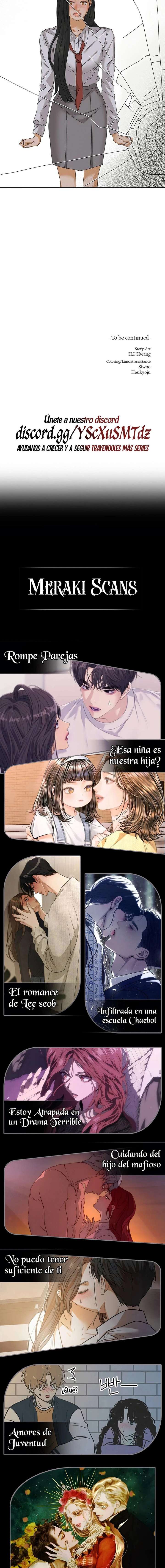 El club de las Zorras Audaces Capítulo 45 - Page 17