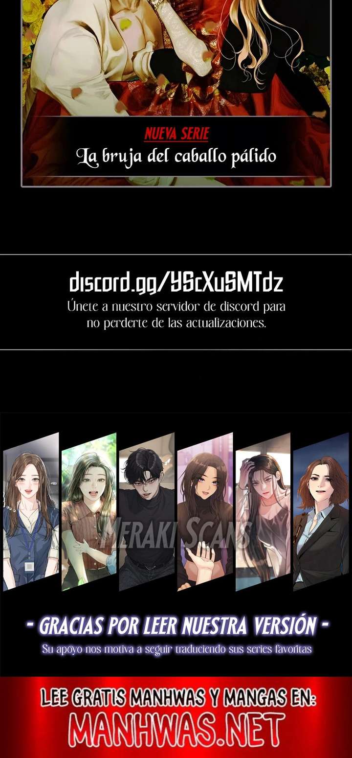 El club de las Zorras Audaces Capítulo 45 - Page 18