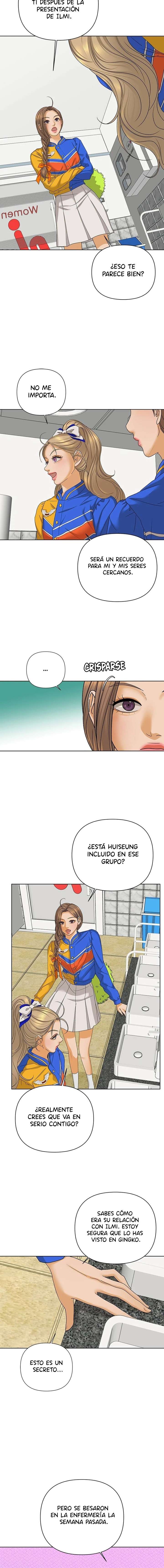 El club de las Zorras Audaces Capítulo 45 - Page 4