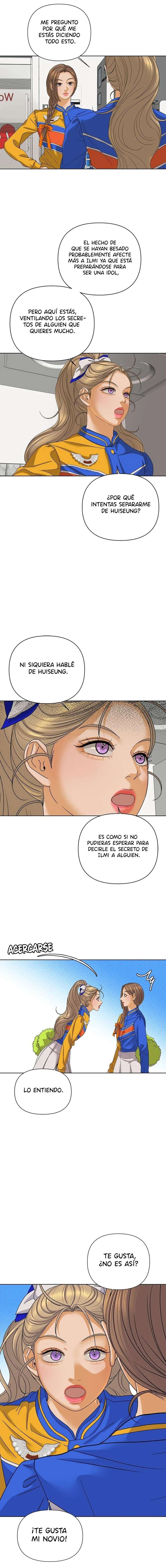El club de las Zorras Audaces Capítulo 45 - Page 7