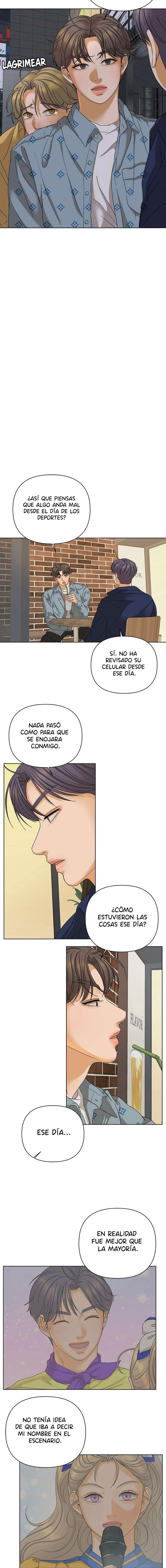 El club de las Zorras Audaces Capítulo 46 - Page 15