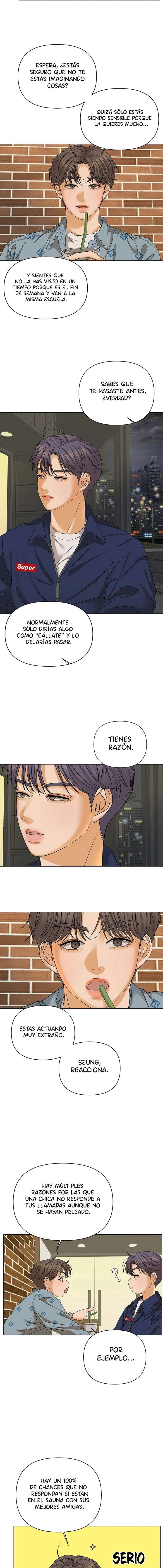 El club de las Zorras Audaces Capítulo 46 - Page 16