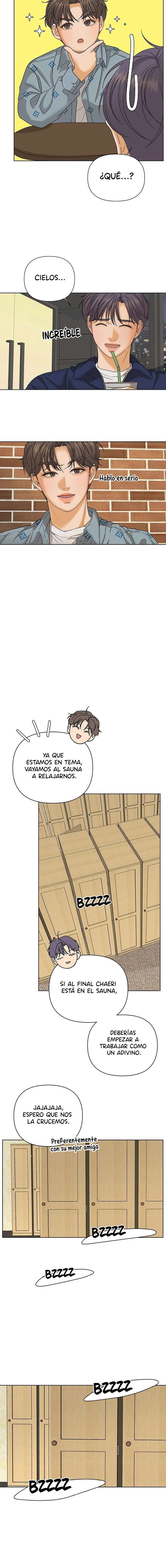 El club de las Zorras Audaces Capítulo 46 - Page 17