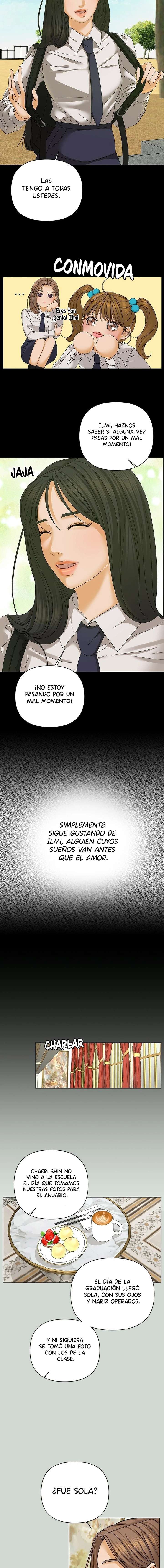 El club de las Zorras Audaces Capítulo 46 - Page 3