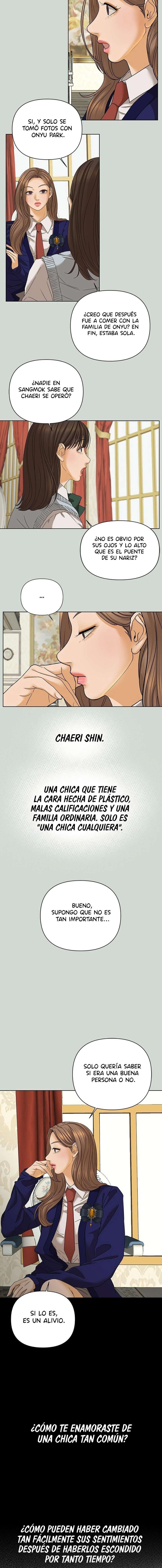 El club de las Zorras Audaces Capítulo 46 - Page 4