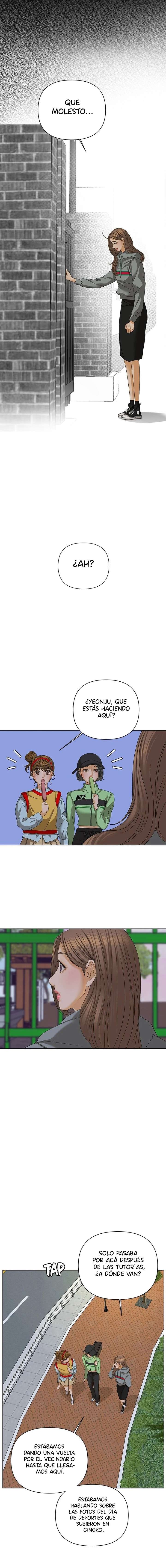 El club de las Zorras Audaces Capítulo 46 - Page 5