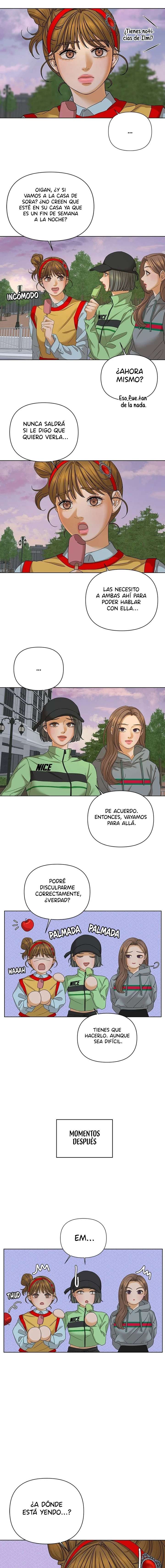El club de las Zorras Audaces Capítulo 46 - Page 6