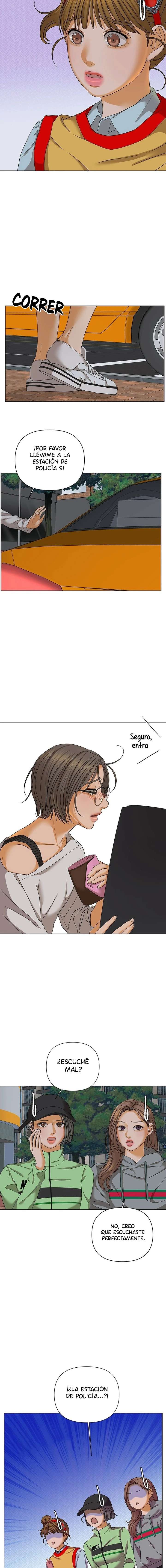El club de las Zorras Audaces Capítulo 46 - Page 7