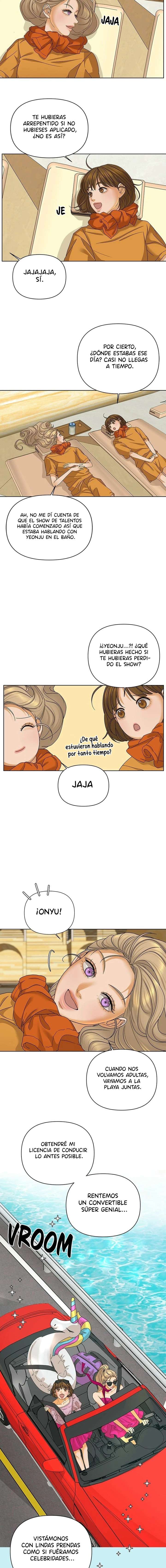 El club de las Zorras Audaces Capítulo 46 - Page 9