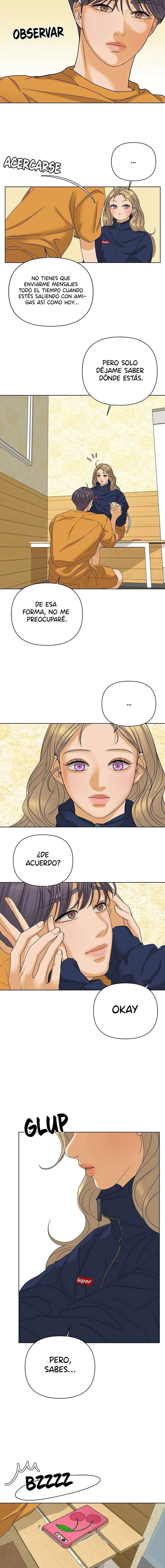 El club de las Zorras Audaces Capítulo 47 - Page 10