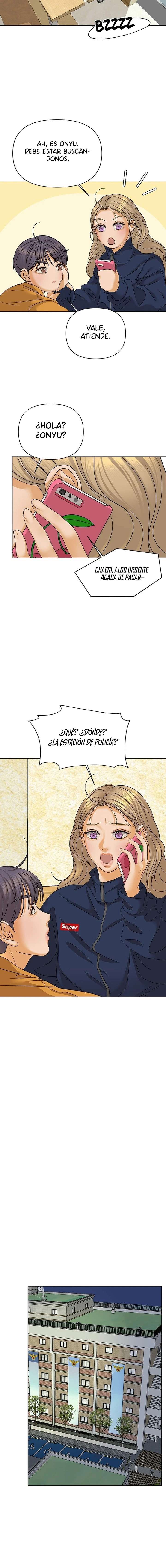 El club de las Zorras Audaces Capítulo 47 - Page 11