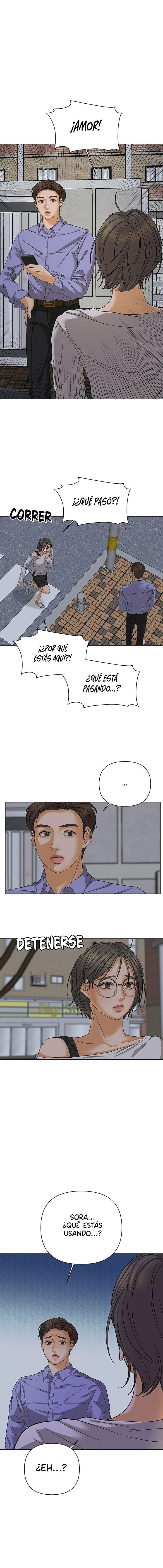 El club de las Zorras Audaces Capítulo 47 - Page 12